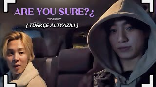 Türkçe Altyazili Are You Sure Jungkook Jimin Hate You Performans