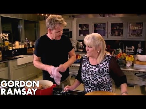 VIDEO : spicy braised oxtail, chinese style | gordon ramsay - gordon gives an example of a brilliantly thrifty meal that saves on the pennies but not on the taste. the chinese spices give the ...