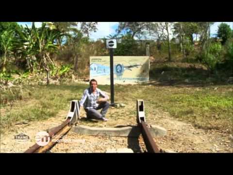 Des trains pas comme les autres : Destination Cuba