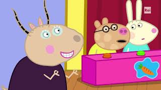 Il Quiz Del Signor Patato Episodio Completo Peppa Pig Pazzi Per Tutti