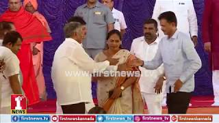 ಡಿ.ಕೆ.ಶಿವಕುಮಾರ್-ಶೋಭಾ ಕರಂದ್ಲಾಜೆ ಮುಖಾಮುಖಿ | D K Shivakumar | Shobha Karandlaje | FIRSTNEWS