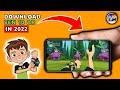 How to Download Ben 10 Alien Experience Officially in 2022?