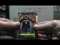 Rob's 2011/12 GOLD Standard Basketball 3 Box Break