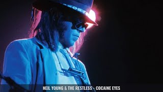 Watch Neil Young Cocaine Eyes video