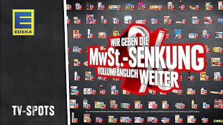„Wunschlos günstig“ -EDEKA TV-Spot 2020