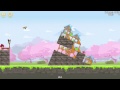 Angry Birds Seasons: Cherry Blossom gameplay