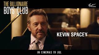 Billionaire Boys Club - Trailer (30secs) - In Cinemas 19 July 2018