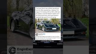 The Fastest 4-Seater Supercar Of The 90S