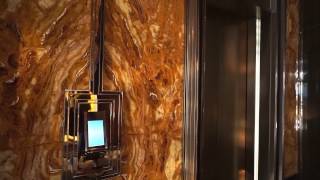 Hong Kong, Kowloon, The Ritz-Carlton, 103 Floors Schindler Elevator
