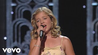 Watch Jackie Evancho Pure Imagination video