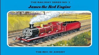 The Railway Series - James The Red Engine - Hd