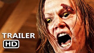 THE SONG OF SOLOMON Trailer (2018) Horror Movie