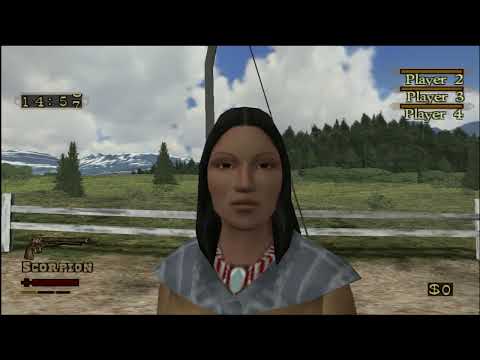 Red Dead Revolver|Showdown| Falling Star - 177 Death Toll