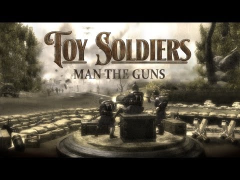  Games on Toy Soldiers Gameplay   Pc Hd