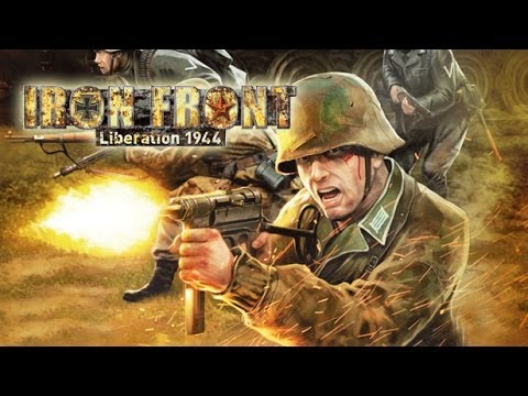 Iron Front Liberation 1944 Патч 1.61