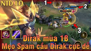 Top 10+ cách đánh tướng dirak chi tiết nhất