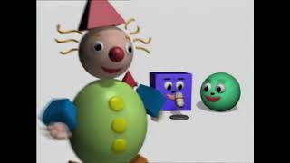 Baby Einstein - I Know My Shapes 2004, Chinese Dub