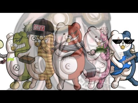 You reposted in the wrong Danganronpa Opening