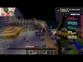 Minecraft - Castle Seige with Gamer Chad Alan on the Mineplex Server