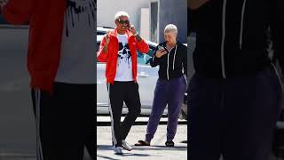 Amber Rose & Gangster Boyfriend Alexander Edwards Found Together
