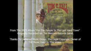 Watch Tom T Hall Joe Dont Let Your Music Kill You video