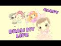 DRAW MY LIFE di CANDY 🦄 [Speciale 300k Iscritti]