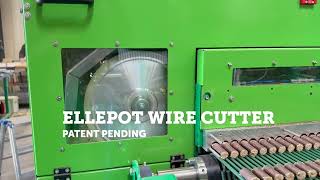Ellepot Flexair With Wire Cutter Technology