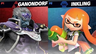Super Smash Bros Ultimate Duncan (Ganon) vs Shofu (Inkling) - DIRECT CAPTURE Super Smash Bros Ultimate Duncan (Ganon) vs Shofu (Inkling) - DIRECT CAPTURE