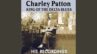 Watch Charley Patton Heart Like Railroad Steel video