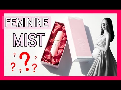 Feminine Mist Review The Must Have Pregnancy Essential! | 여성청결제 청기명기 |