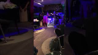 Paula Bast "Valerie" (Amy Winehouse Cover) | Live at the Upper Club Valencia, España