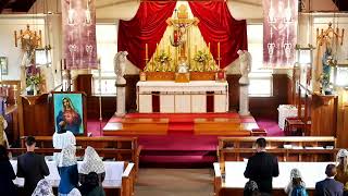 SSPXNZLIVE - Fifth Sunday after Easter - Sung Mass - 9 May 2021
