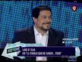 EL PUEBLO QUIERE SABER - LUIS D'ELIA - SEGUNDA PARTE - 15-04-14