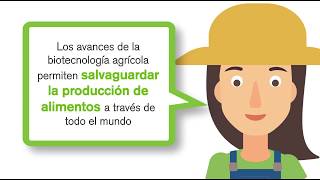 La chironja y mucho más… ¿qué es la biotecnología agrícola?