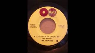 Watch Smokey Robinson  The Miracles I Can Take A Hint video