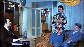 Tokatçı Film Müziği Kemaal Sunal & Nazan Saatçi & Şevket Altuğ