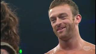 Tna Odb & Eric Young Vs Samoa Joe & Magnus