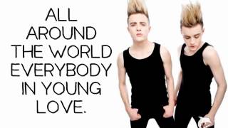 Watch Jedward Young Love video