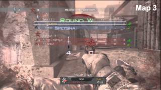 Doubles Dispute Epiqueness & Sousa Vs. Jxcko & Martin Yuml Both Maps