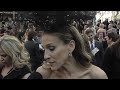 Sarah Jessica Parker at the Sex and the City 2 Premiere