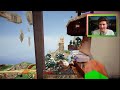 KOMPLETT VERRÜCKTE REISE MIT REWI | Minecraft CRAFT ATTACK #52 | Dner