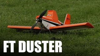 Flite Test - FT Duster