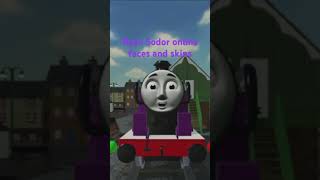 Ryan Sodor Online Faces And Skins