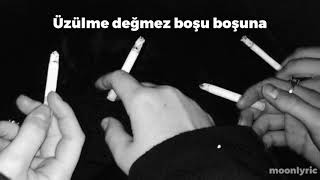 Cem Çınar - Bir Sigara lyrics