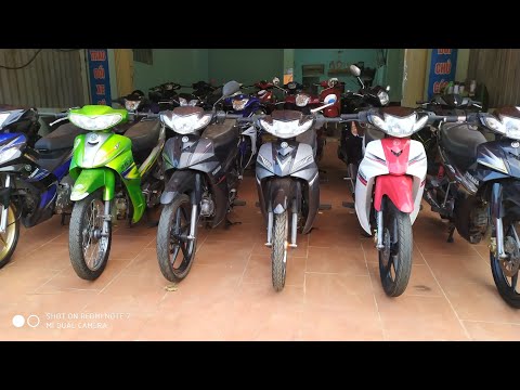 Báo giá bán lô xe máy cũ giá rẻ số điện thoại trong phần mô tả.