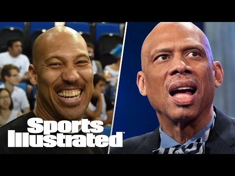 LaVar Ball's Wife Debate, Kareem Abdul-Jabbar On Muhammad Ali | SI NOW | Sports Illustrated LaVar Ball's Wife Debate, Kareem Abdul-Jabbar On Muhammad Ali | SI NOW | Sports Illustrated