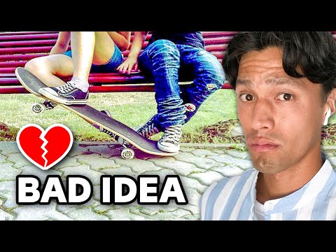 My Experience Dating Skaters