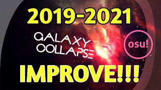 Osu! Mania- Galaxy Collapse 2019-2021