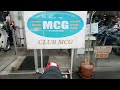 ホンダ　マグナ50　ＭＡＧＮＡ　ＦＩＦＴＹ　カスタムペイント　ベーツクリアーヘッドライト　バイク買取センターＭＣＧ福岡