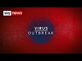 Sky News special: How coronavirus spread across the globe